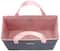 Everything Mary Pink Universal Collapsible Sewing Machine Carrying Case